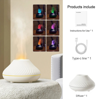 Volcano Humidifier