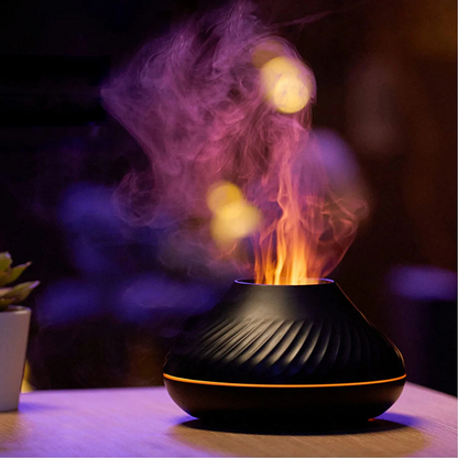 Volcano Humidifier